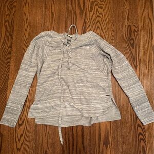 Lucky Brand Long Sleeve Top